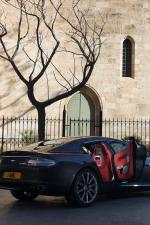 Aston Martin Rapide 2010 года